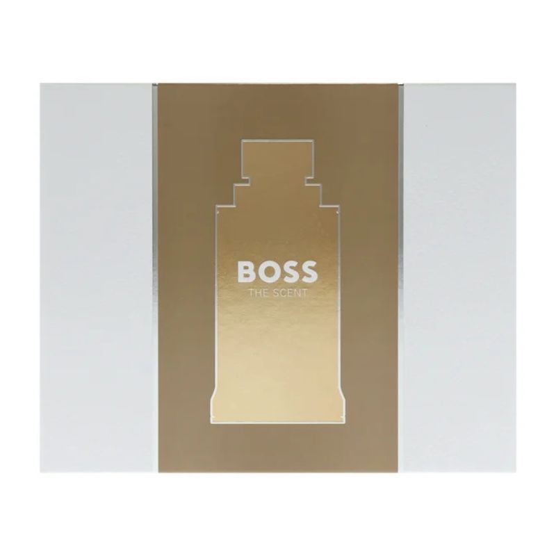 Hugo Boss The Scent For Men Set EDT 100ml + Deo Stick 75ml + Shower Gel 100ml