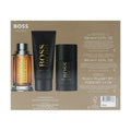 Hugo Boss The Scent For Men Set EDT 100ml + Deo Stick 75ml + Shower Gel 100ml