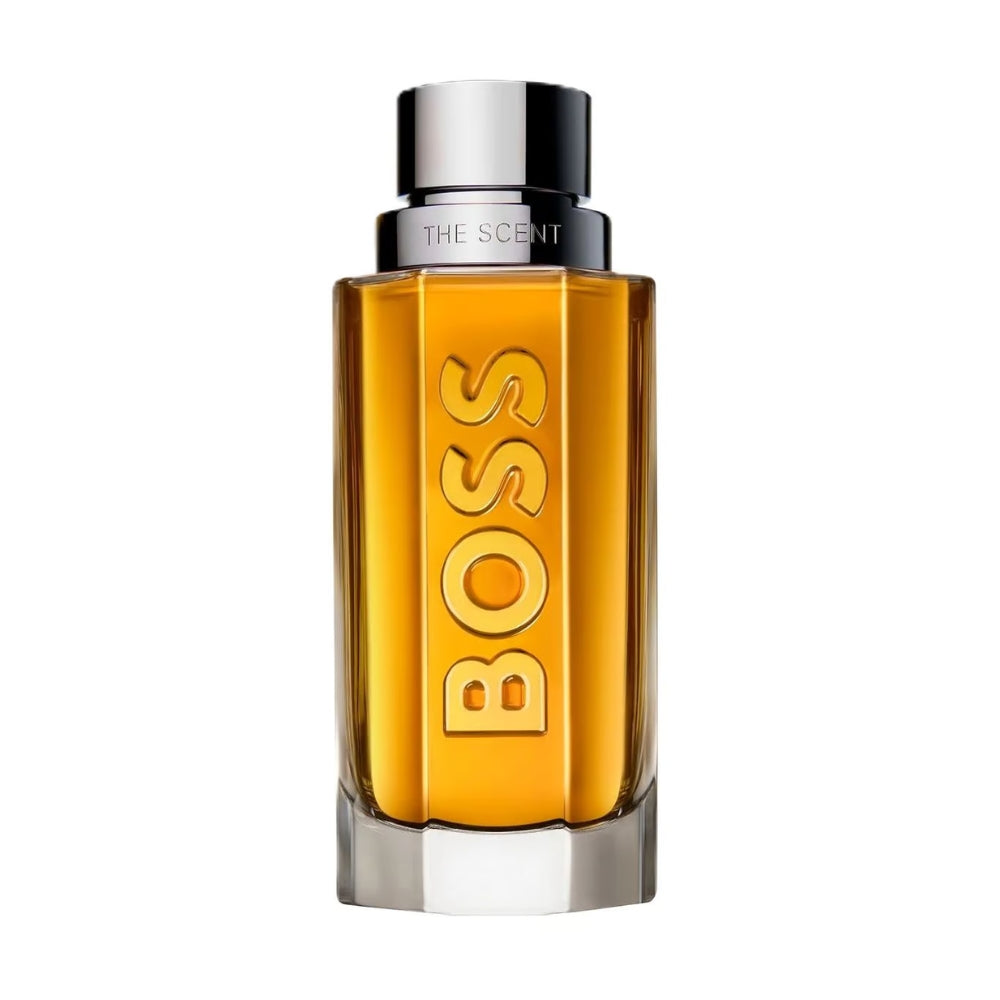 Hugo Boss The Scent For Men EDT 100ml Refillable
