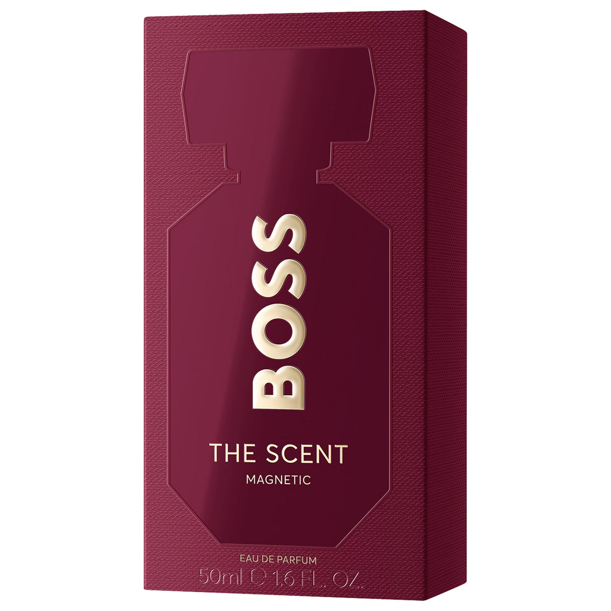 Hugo Boss The Scent Magnetic For Her Eau De Parfum For Women - Ambery Perfume 50ml