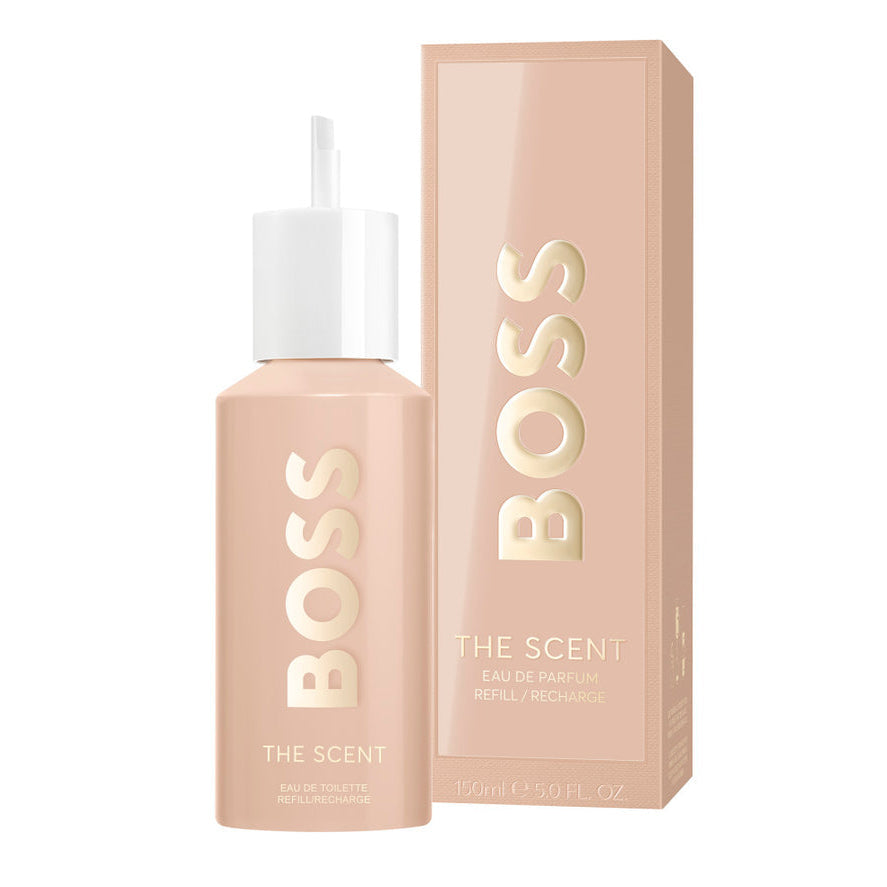 Hugo Boss The Scent For Her Eau De Parfum For Women - Floral Fruity Perfume 150ml Refill