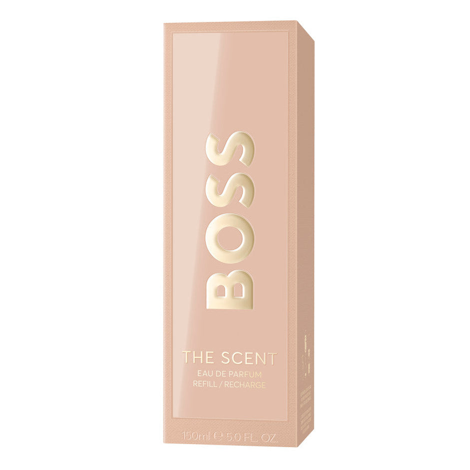 Hugo Boss The Scent For Her Eau De Parfum For Women - Floral Fruity Perfume 150ml Refill