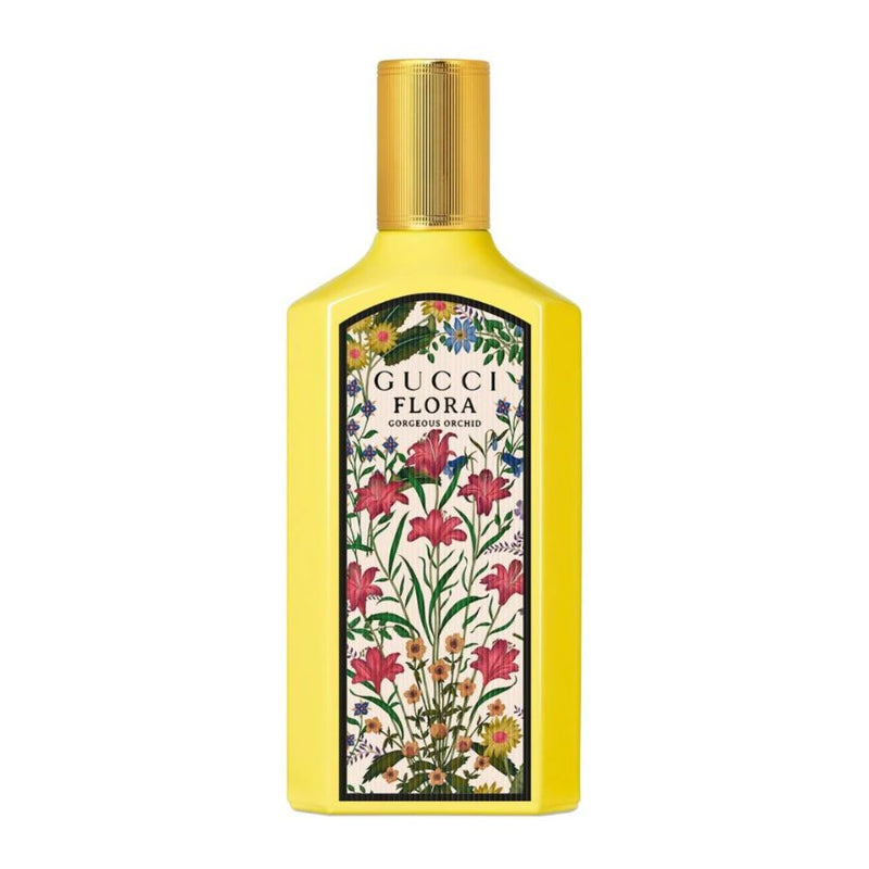 Gucci Flora Gorgeous Orchid For Women EDP 100ml