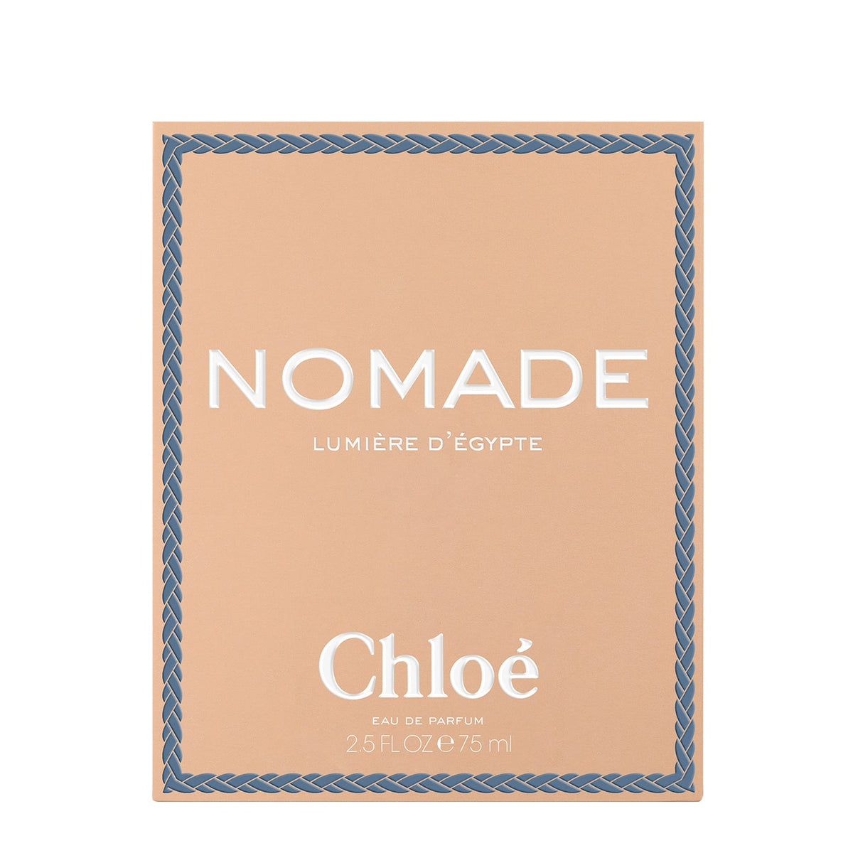 Chloe Nomade Lumiere D'Egypte Eau De Parfum For Women -Floral Amber Perfume 75ml