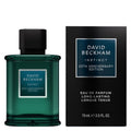 David Beckham Instinct 20th Anniversary Edition Eau De Parfum For Men - Fougère Aromatic Perfume 75ml