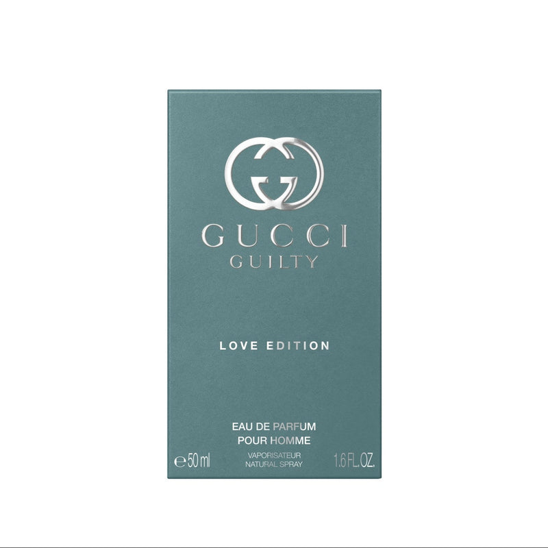 Gucci Guilty Love Edition Pour Homme Perfume For Men EDP 50ml