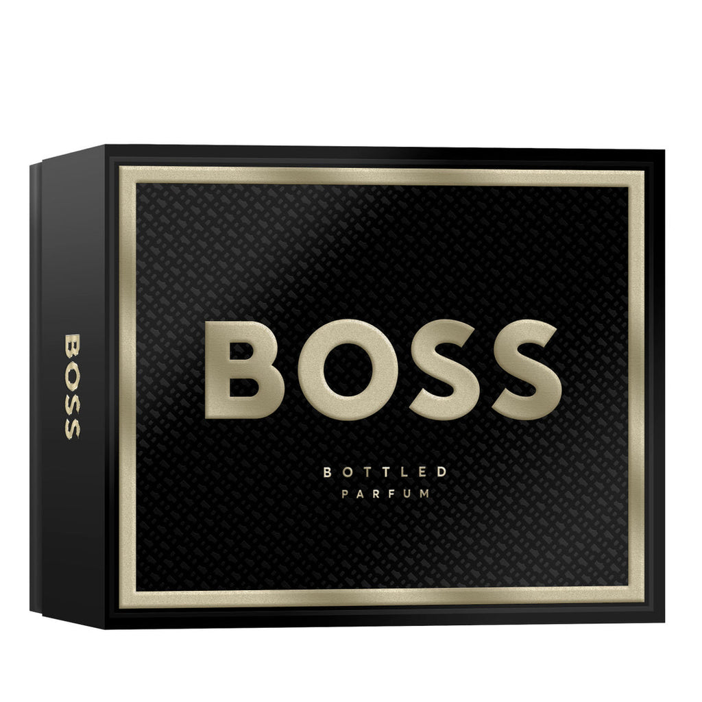 Hugo Boss Bottled Parfum Gift Set For Men