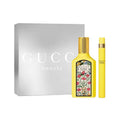 Gucci Flora Gorgeous Orchid For Women Set EDP 50ml + EDP 10ml