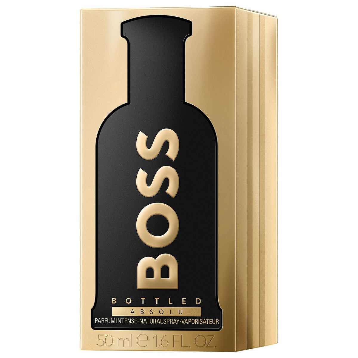 Hugo Boss Bottled Absolu Parfum Intense For Men -  Woody Aromatic Perfume 50ml