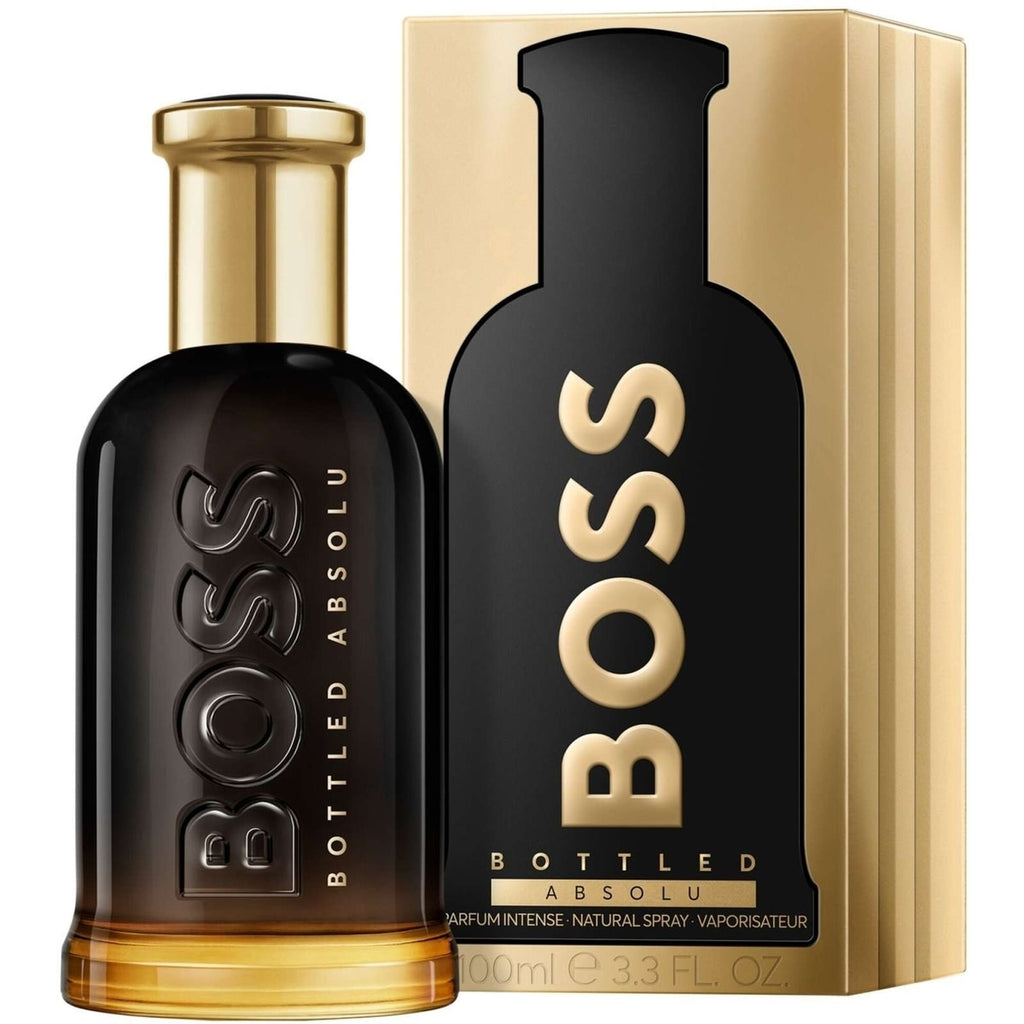 Hugo Boss Bottled Absolu Parfum Intense For Men-Woody Aromatic 100ml