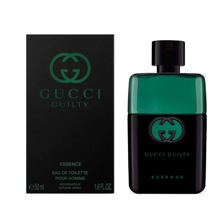 Gucci Guilty Essence Pour Homme For Men EDT 50ml