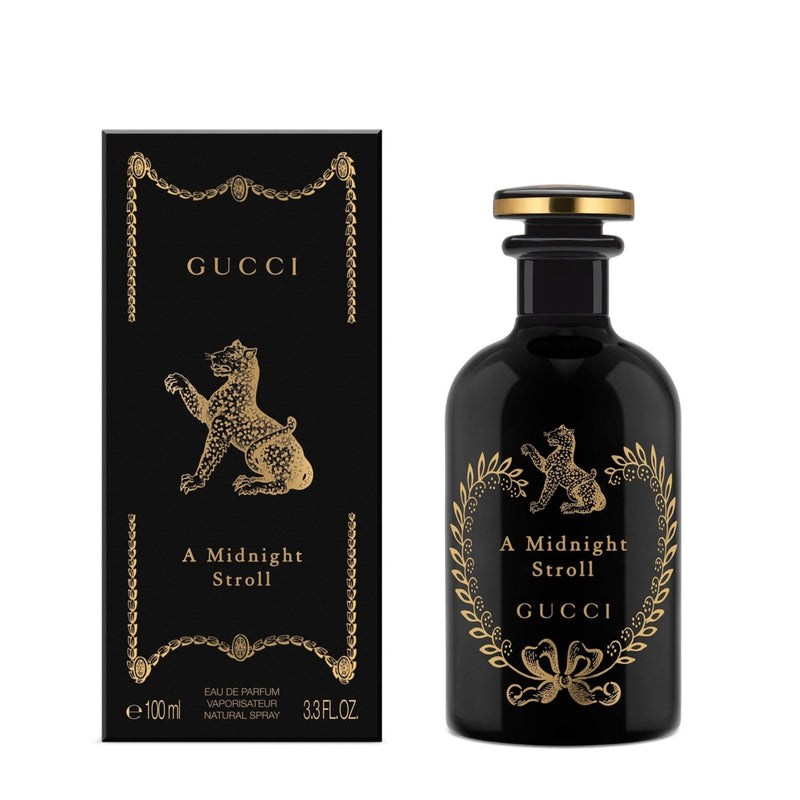 Gucci A Midnight Stroll Perfume For Unisex EDP 100ml