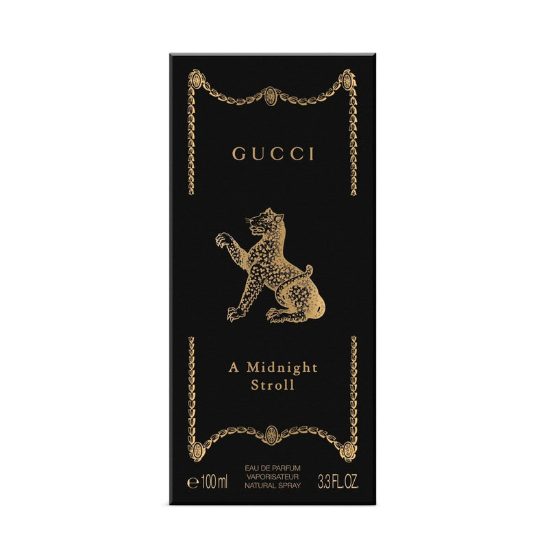 Gucci A Midnight Stroll Perfume For Unisex EDP 100ml
