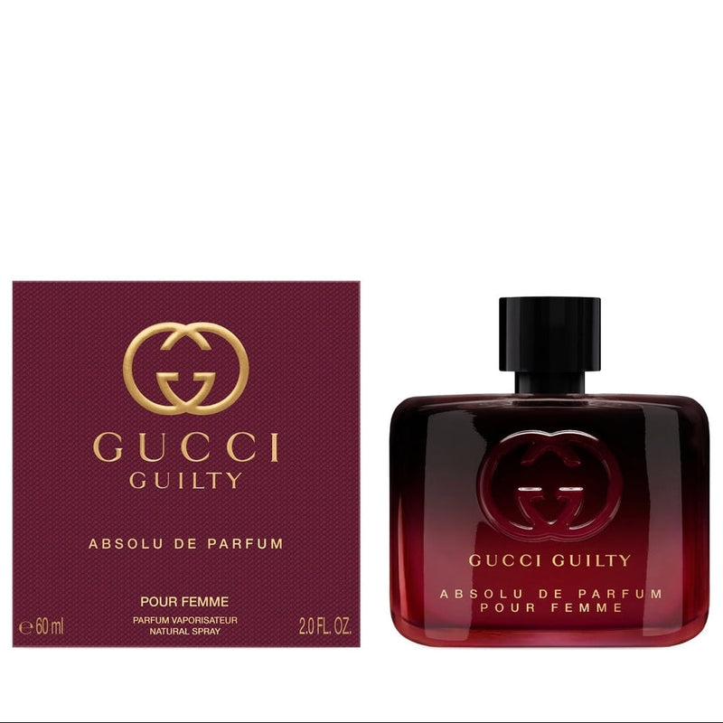 Gucci Guilty Absolu De Parfum Pour Femme Parfum For Women - Oriental Floral Perfume 60ml