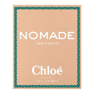 Chloe Nomade Jardin D'Egypte Eau De Parfum For Women- Oriental Woody Perfume 50ml
