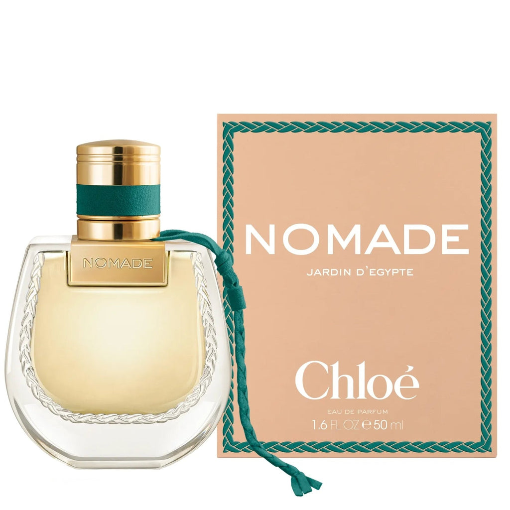 Chloe Nomade Jardin D'Egypte Eau De Parfum For Women- Oriental Woody Perfume 50ml