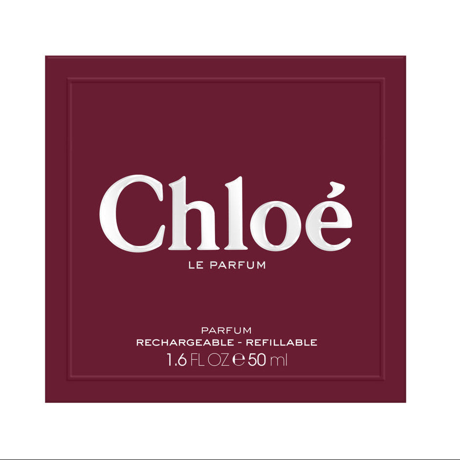 Chloe Le Parfum For Women - Oriental Floral Perfume 50ml Refillable