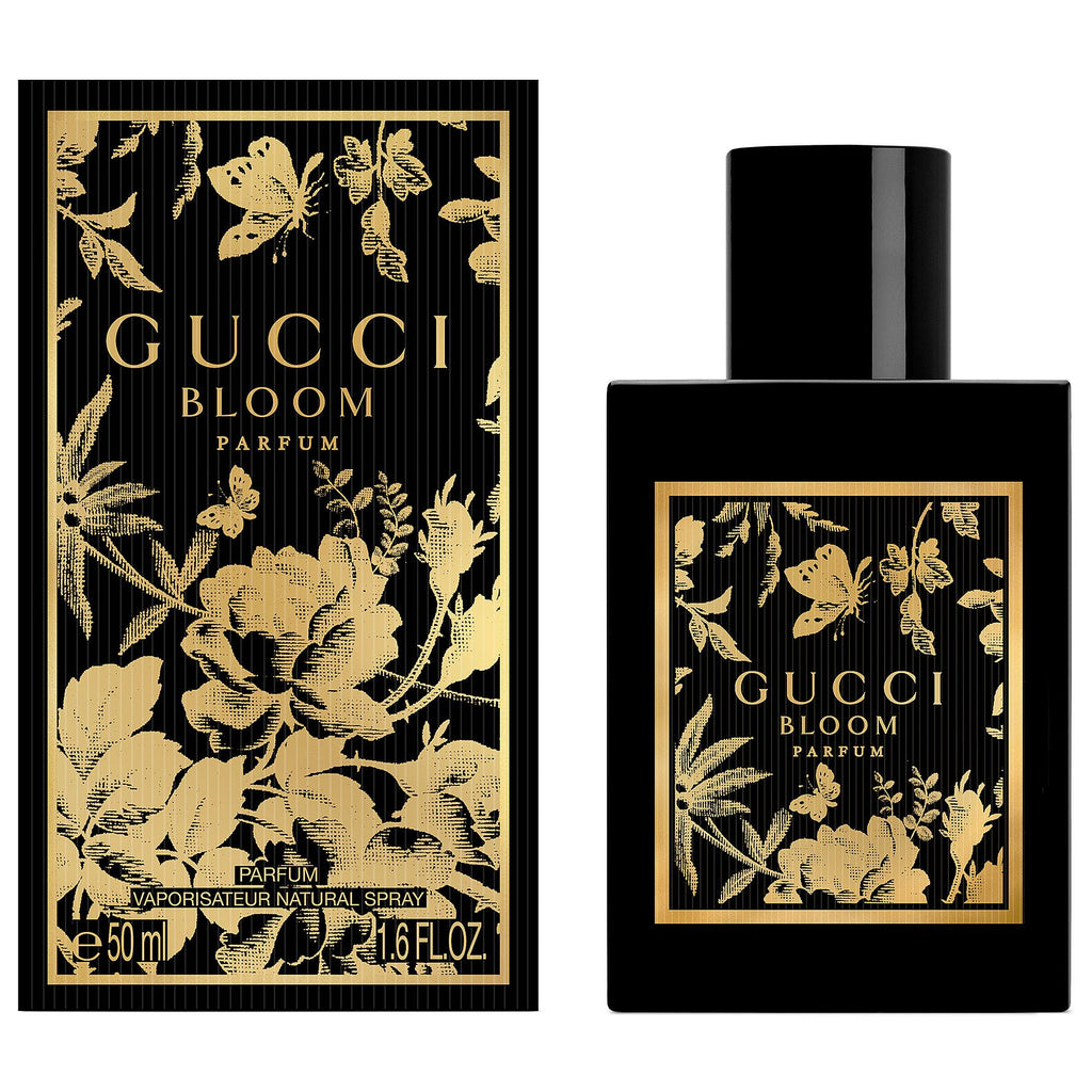 Gucci Bloom Parfum For Women - Oriental Floral Perfume 50ml