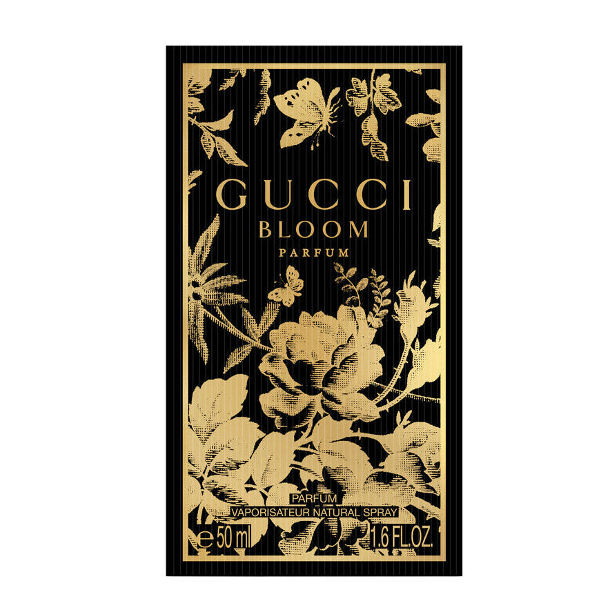 Gucci Bloom Parfum For Women - Oriental Floral Perfume 50ml