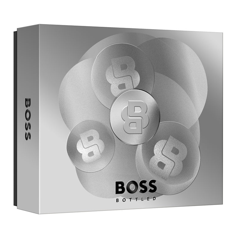 Hugo Boss Bottled Gift Set For Men
