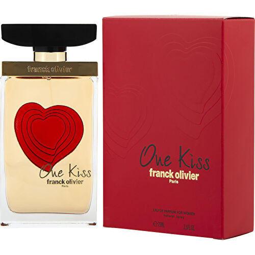 FRANCK OLIVIER ONE KISS FOR WOMEN EDP 75 ml