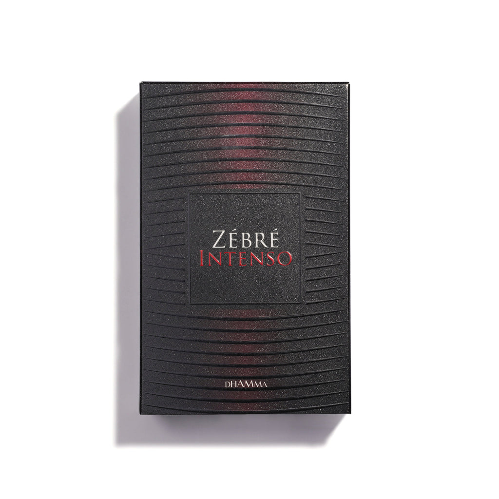 AMD Perfumes Zebre Intenso Perfume For Unisex EDP 100ml