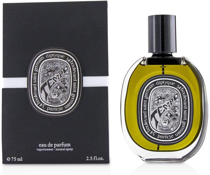 DIPTYQUE Tempo EDP Perfume For Unisex, 75 ml