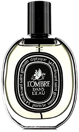 Diptyque L'Ombre Dans Perfume For Unisex, EDP, 75ml