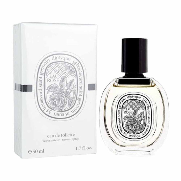 Diptyque Eau Rose For Women EDT 50ml