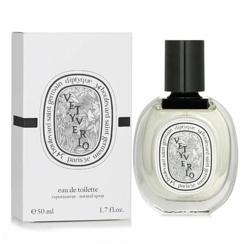 Diptyque Vetyverio For Unisex EDT 50ml