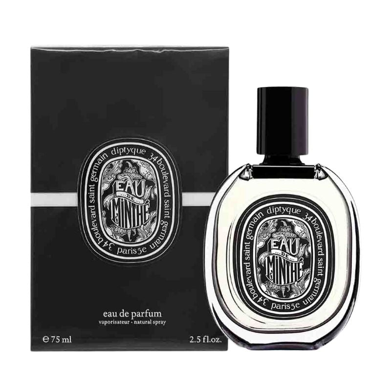 Diptyque Eau De Minthe For Unisex EDP 75ml