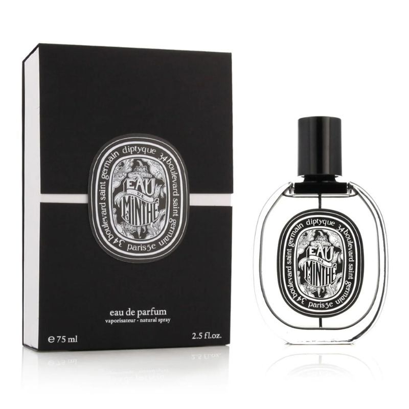 Diptyque Eau De Minthe For Unisex EDP 75ml