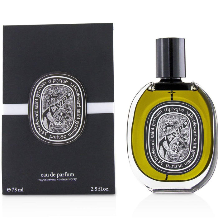 Diptyque Tempo For Unisex EDP 75ml
