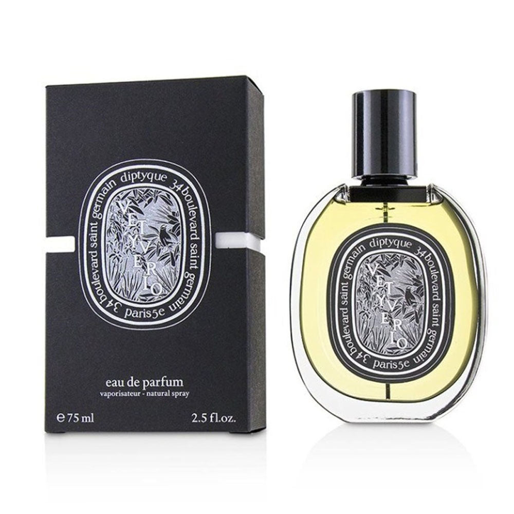 Diptyque Vetyverio For Unisex EDP 75ml