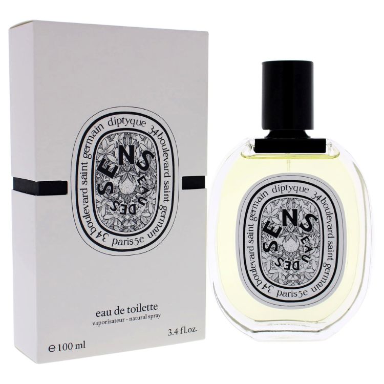 Diptyque Eau Des Sens For Unisex EDT 100ml