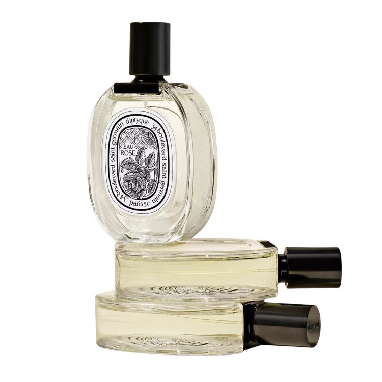 Diptyque Eau Rose For Women EDT 100ml