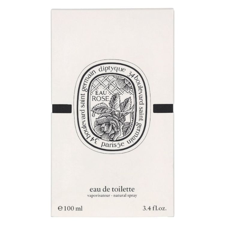 Diptyque Eau Rose For Women EDT 100ml