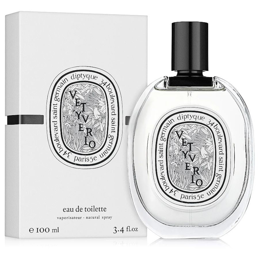 Diptyque Vetyverio For Unisex EDT 100ml