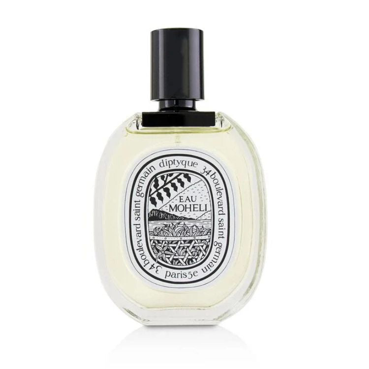 Diptyque Eau Moheli For Unisex EDT 100ml
