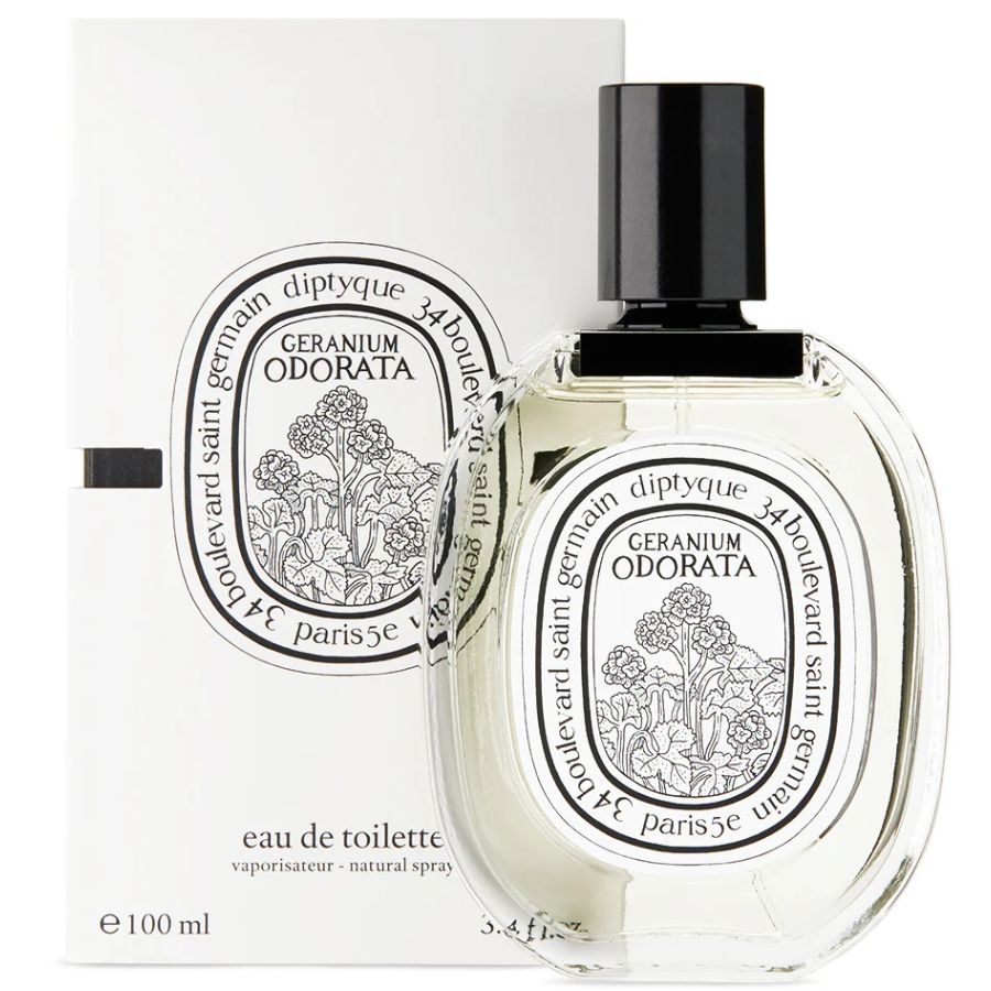 Diptyque Geranium Odorata For Unisex EDT 100ml