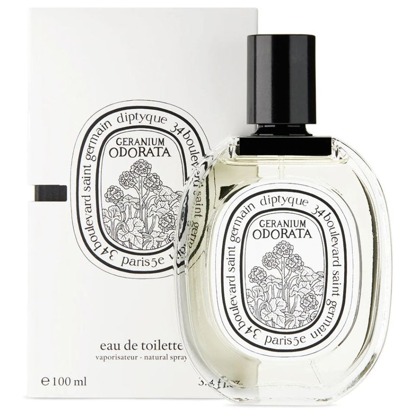 Diptyque Geranium Odorata For Unisex EDT 100ml