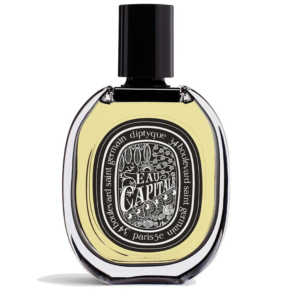 Diptyque Eau Capitale For Unisex EDP 75ml