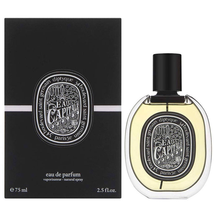 Diptyque Eau Capitale For Unisex EDP 75ml