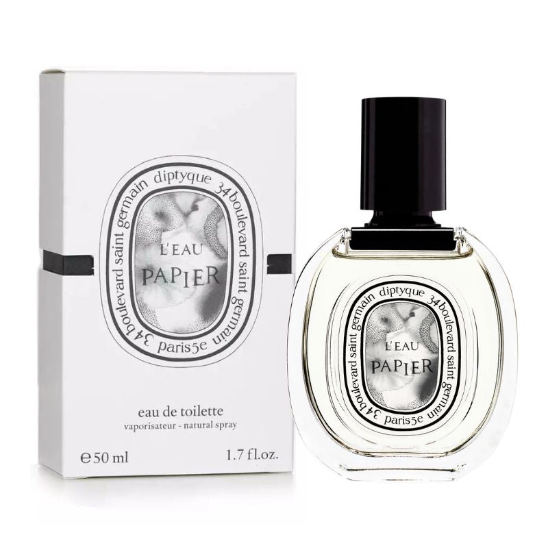Diptyque L'Eau Papier For Unisex EDT 50ml