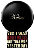 KILIAN YES I WAS MADLY IN LOVE BUT THAT WAS YESTERDAY Perfume For Unisex, EDP, 100ml