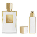KILIAN FORBIDDEN GAMES FOR WOMEN SET EDP 50 ml REFILLABLE + EDP 7.5 ml TRAVEL SPRAY