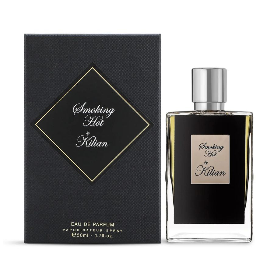 Kilian Smoking Hot For Unisex EDP 50ml Refillable