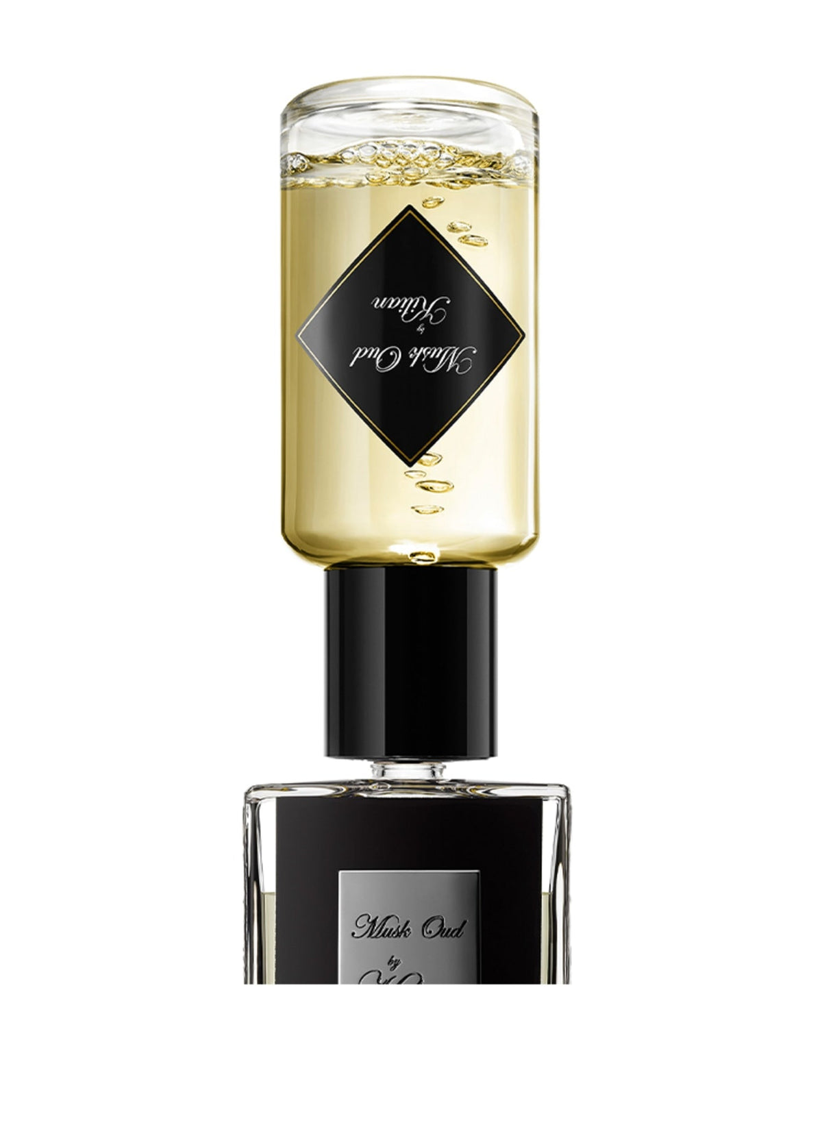 Kilian Musk Oud Perfume For Unisex EDP 50ml Refill