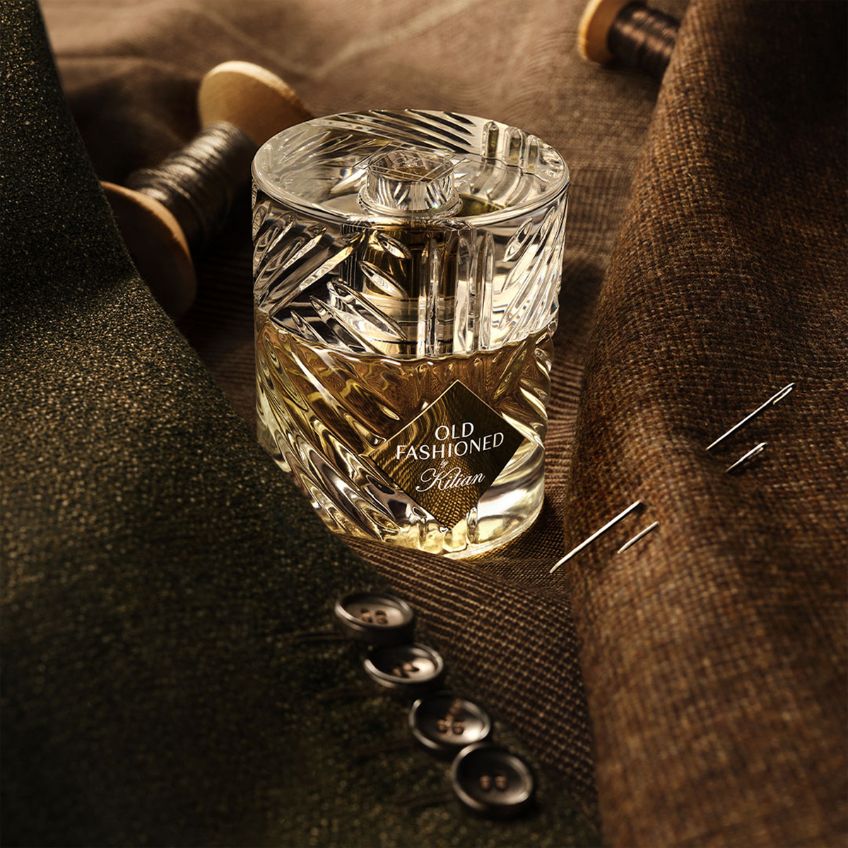 Kilian Old Fashioned Eau De Parfum For Unisex - Oriental Fougere Perfume 50ml