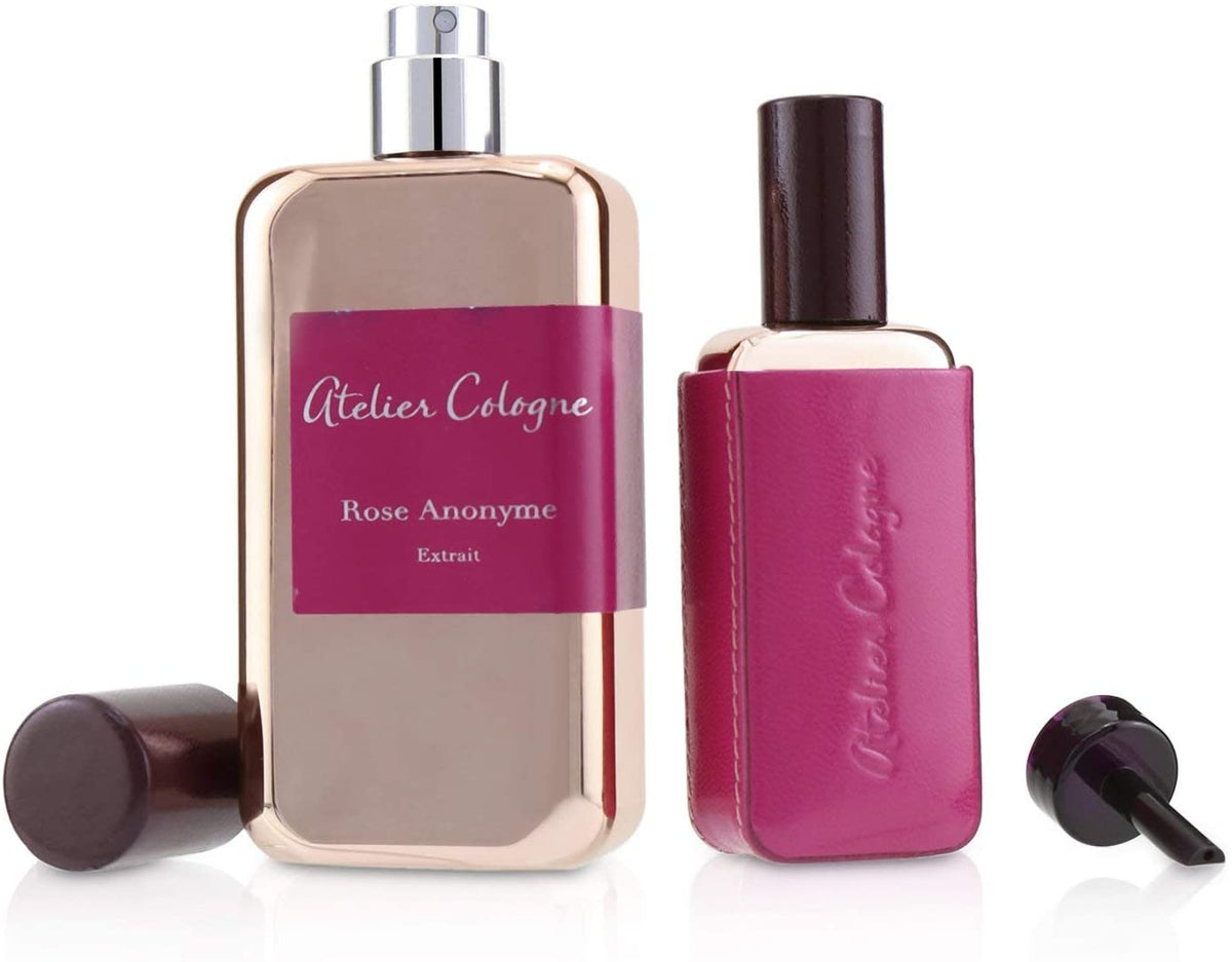 Atelier Cologne Rose Anonyme EDC Perfume Gift Set For Men , 2 Pieces